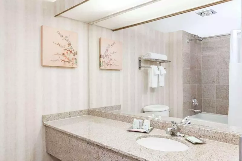 اتاق استاندارد, Wyndham Indianapolis Airport