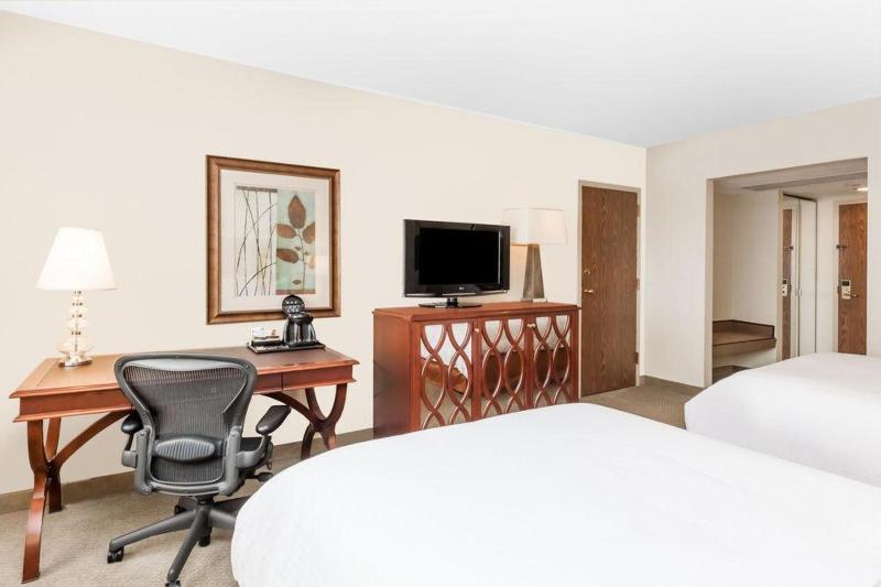 اتاق استاندارد, Wyndham Indianapolis Airport