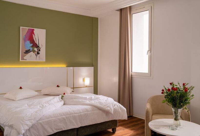 اتاق استاندارد سه نفره, Ibn Khaldoun