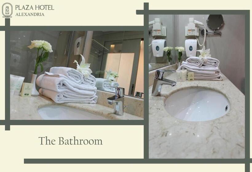 اتاق اجرایی, Plaza Hotel Alexandria