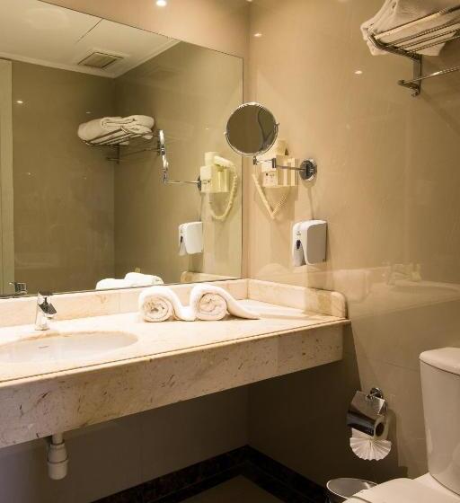 اتاق اجرایی, Plaza Hotel Alexandria