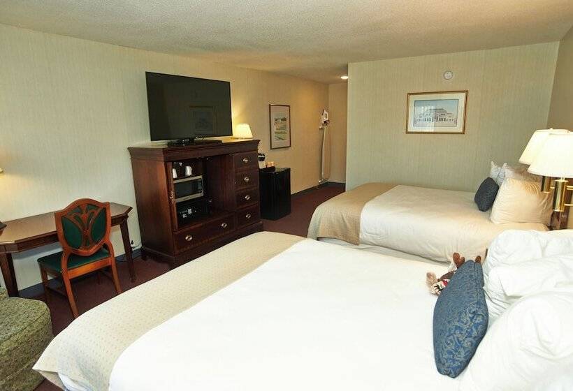 Номер Deluxe, Fireside Inn & Suites Gilford
