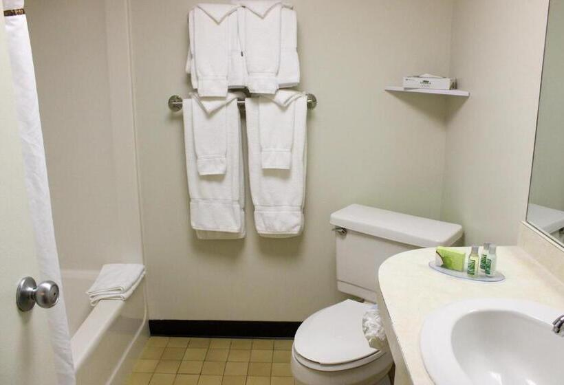 Номер Deluxe, Fireside Inn & Suites Gilford