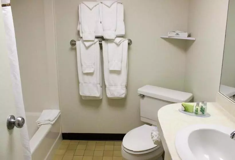 デラックスルーム, Fireside Inn & Suites Gilford