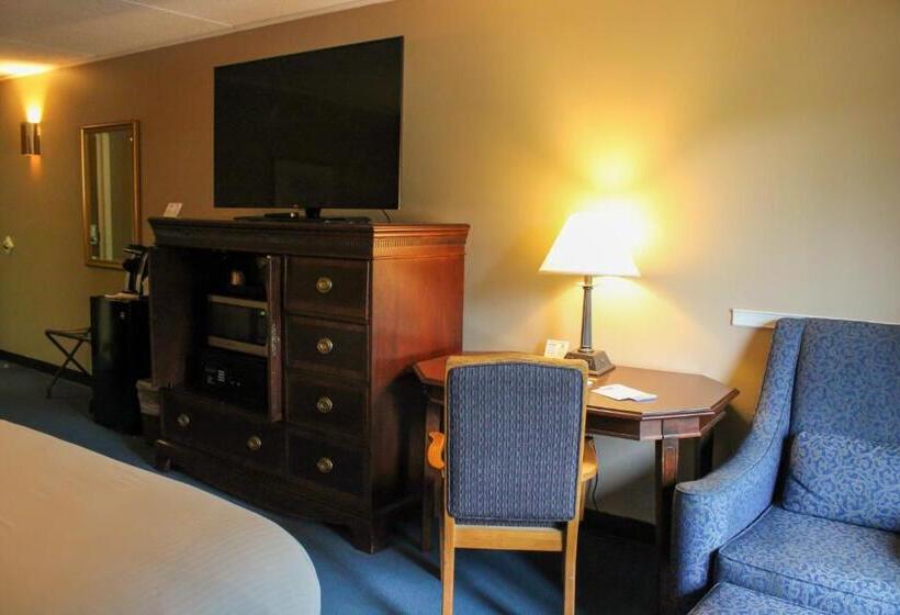 디럭스 룸, Fireside Inn & Suites Gilford