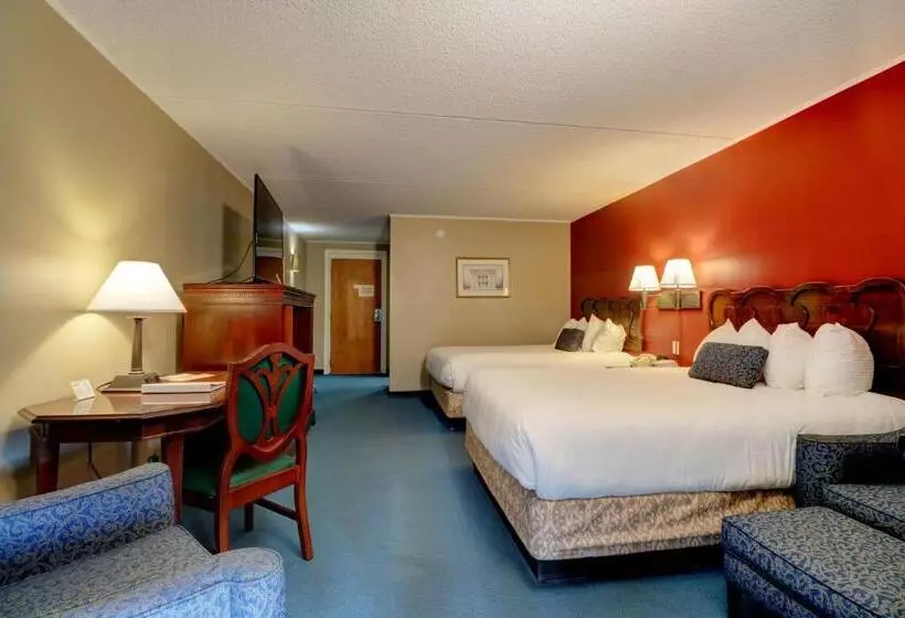 デラックスルーム, Fireside Inn & Suites Gilford