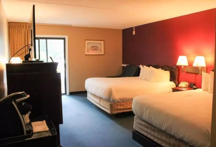 スタンダードルーム, Fireside Inn & Suites Gilford