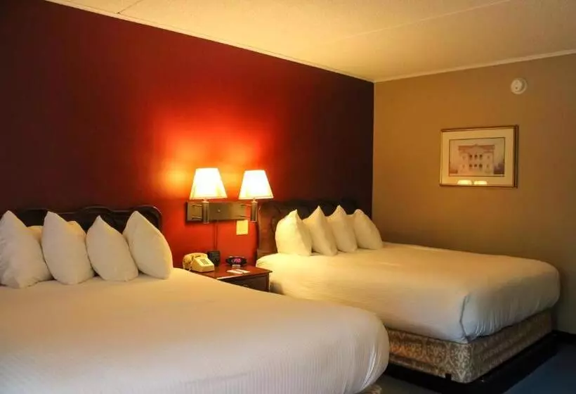 スタンダードルーム, Fireside Inn & Suites Gilford