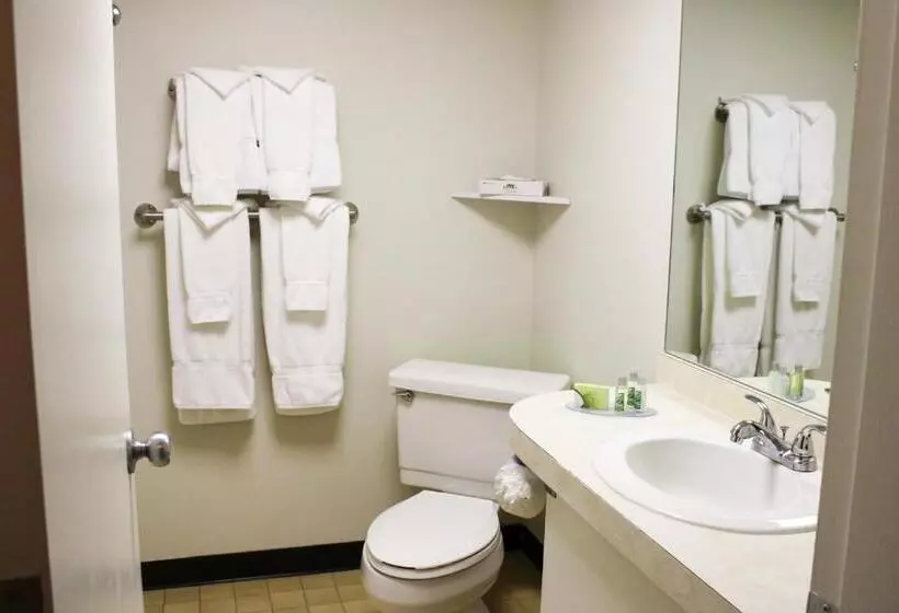 スタンダードルーム, Fireside Inn & Suites Gilford