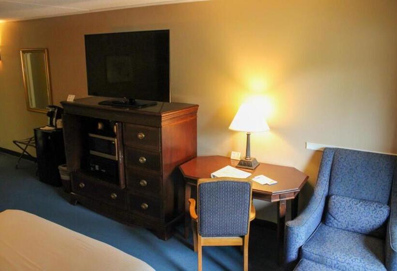 스탠다드 룸, Fireside Inn & Suites Gilford