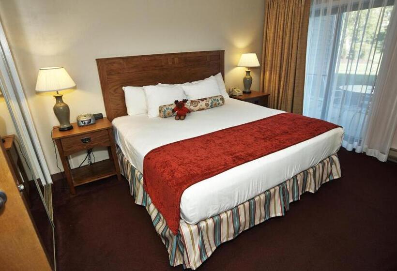 산 전망 스위트, Fireside Inn & Suites Gilford