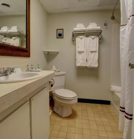 マウンテンビュースイート, Fireside Inn & Suites Gilford