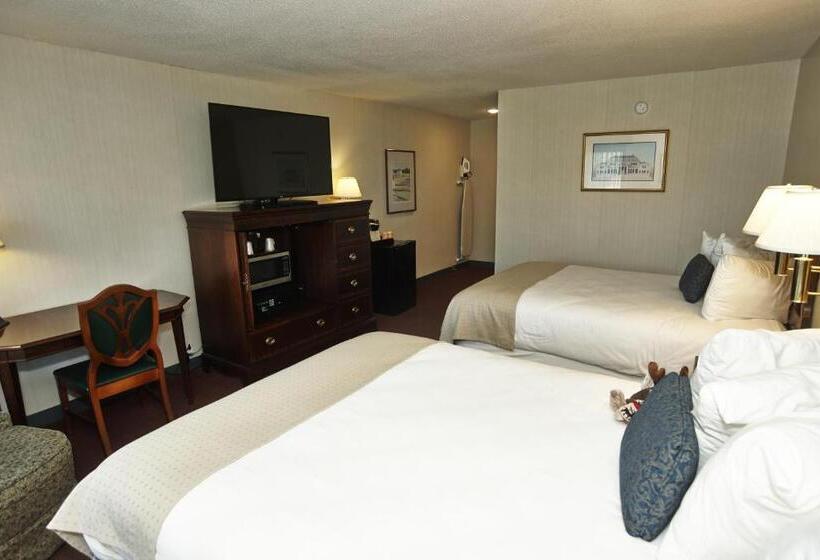 스탠다드 룸, Fireside Inn & Suites Gilford