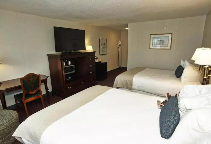 スタンダードルーム, Fireside Inn & Suites Gilford