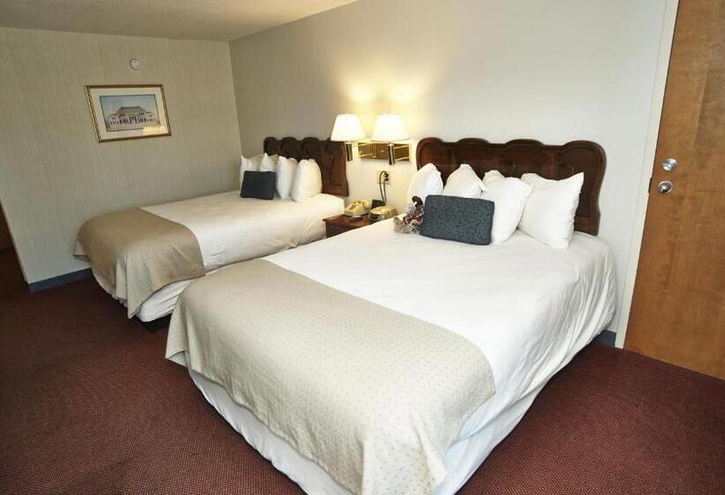 스탠다드 룸, Fireside Inn & Suites Gilford