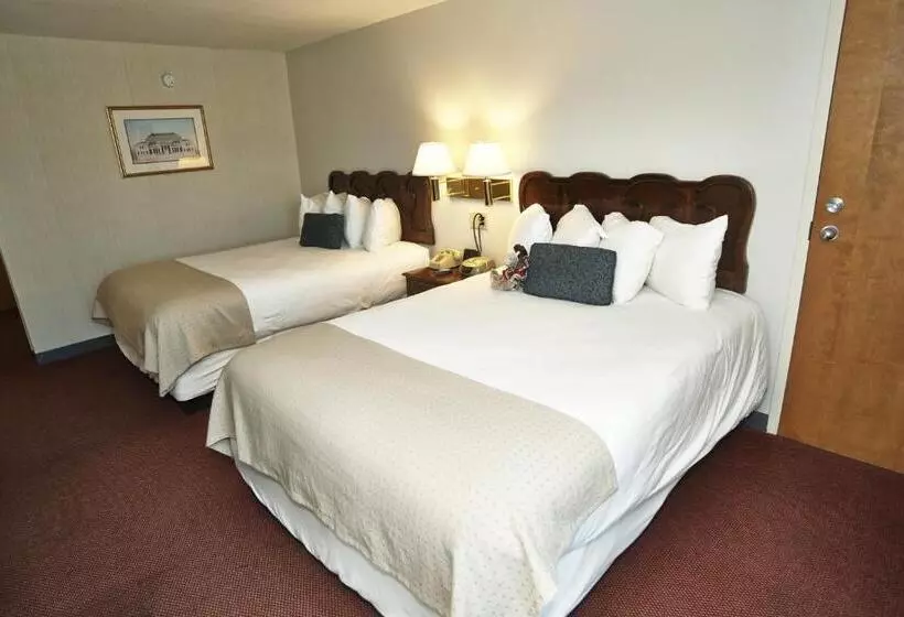 スタンダードルーム, Fireside Inn & Suites Gilford
