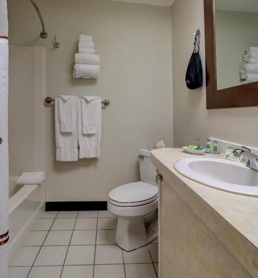 스탠다드 룸, Fireside Inn & Suites Gilford