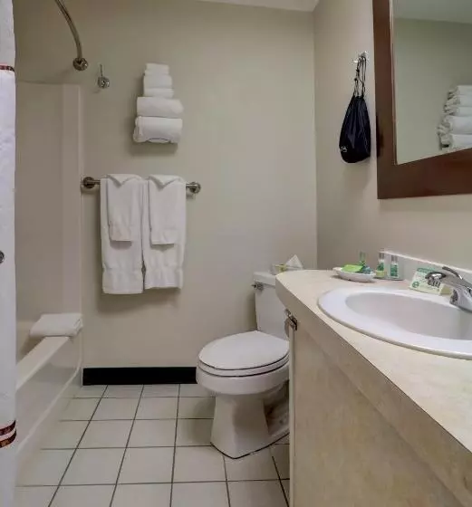 スタンダードルーム, Fireside Inn & Suites Gilford