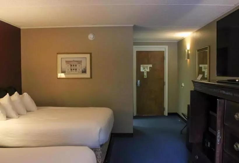 スタンダードルーム, Fireside Inn & Suites Gilford