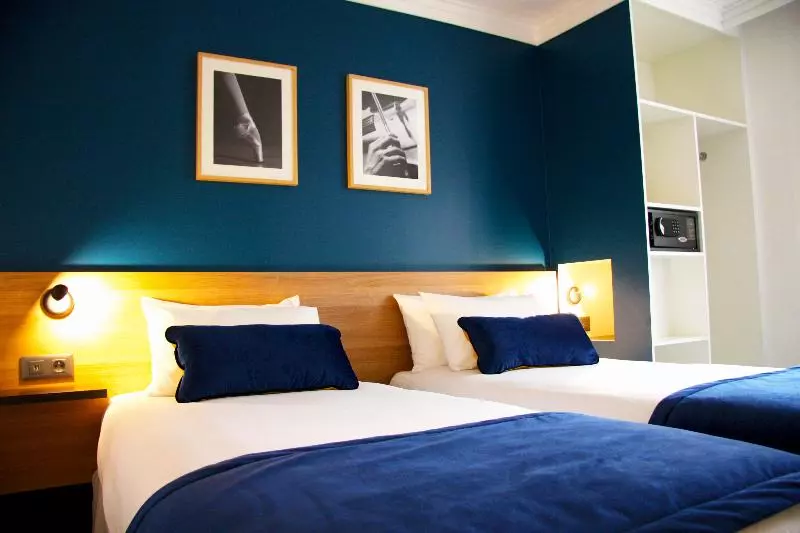 キングサイズベッドのデラックススイート, Fireside Inn & Suites Gilford