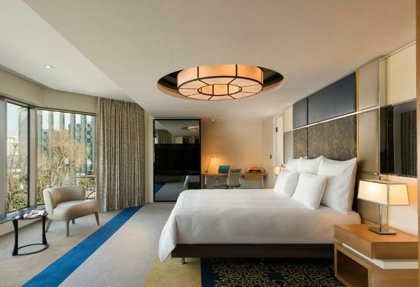 اتاق استاندارد با چشمانداز باغ, Swissotel The Bosphorus Istanbul