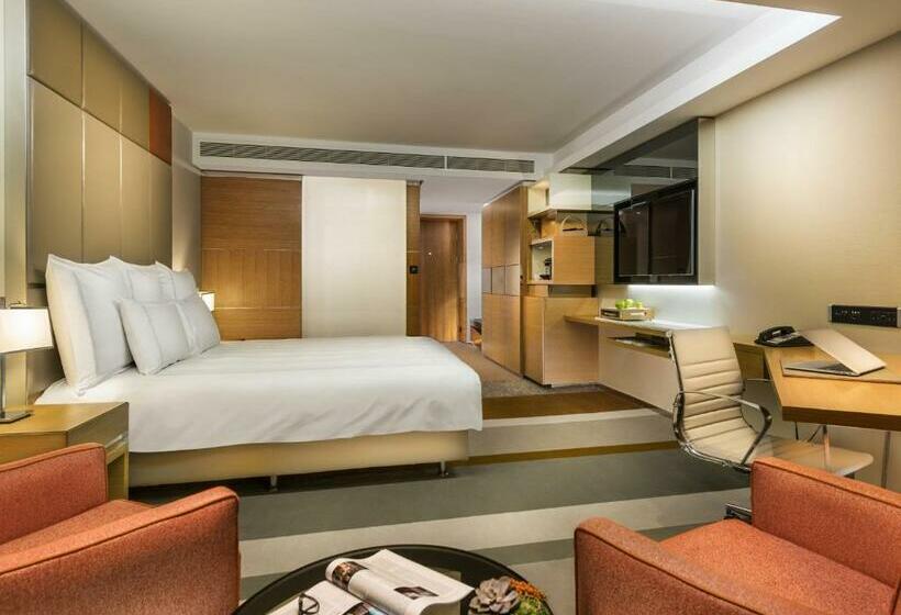 اتاق استاندارد با تخت بزرگ, Swissotel The Bosphorus Istanbul