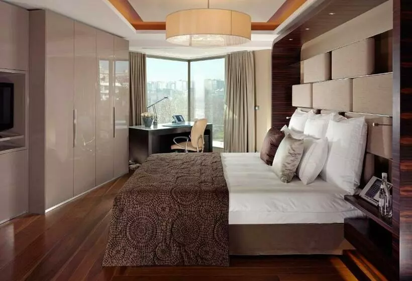 1 Bedroom Apartment, Swissotel The Bosphorus Istanbul
