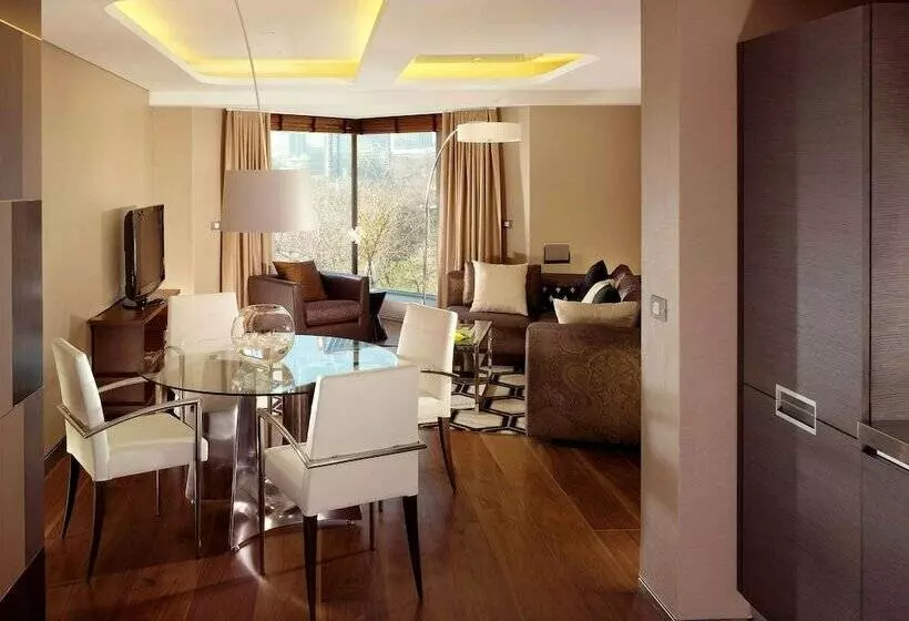 1 Bedroom Apartment, Swissotel The Bosphorus Istanbul