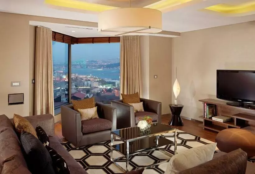 2 Bedroom Apartment, Swissotel The Bosphorus Istanbul