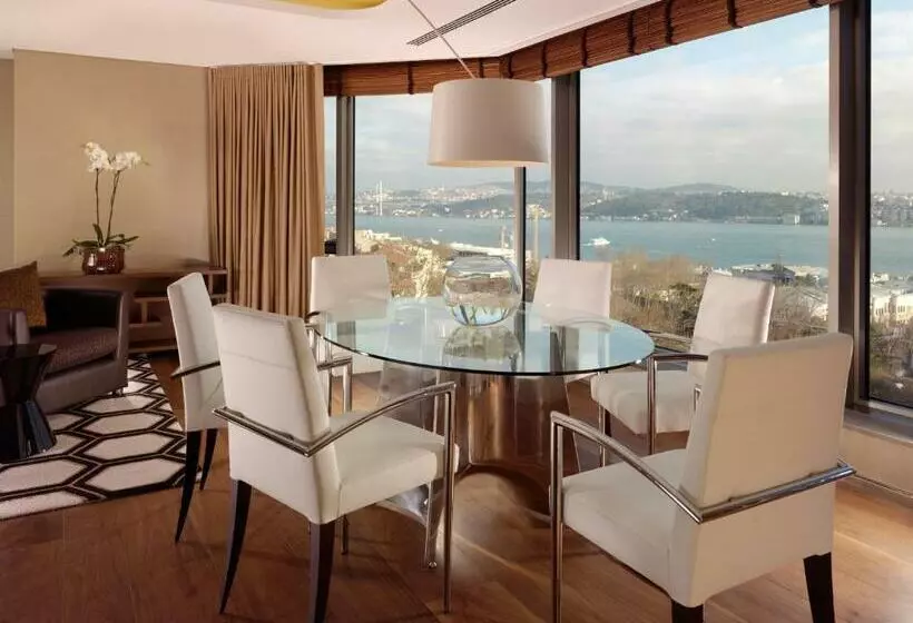 2 Bedroom Apartment, Swissotel The Bosphorus Istanbul