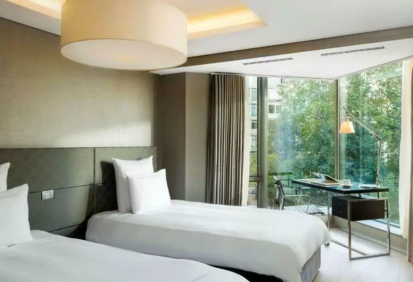 2 Bedroom Apartment, Swissotel The Bosphorus Istanbul