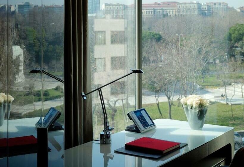 آپارتمان 2 خوابه, Swissotel The Bosphorus Istanbul