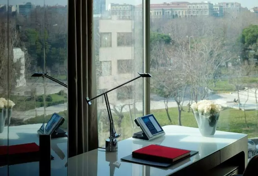 2 Bedroom Apartment, Swissotel The Bosphorus Istanbul
