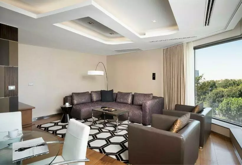 2 Bedroom Apartment, Swissotel The Bosphorus Istanbul