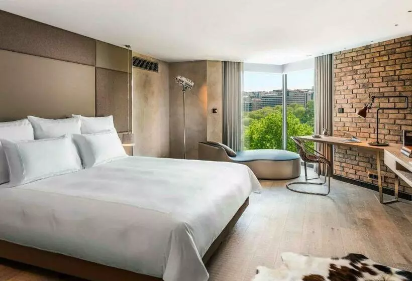 2 Bedroom Apartment, Swissotel The Bosphorus Istanbul