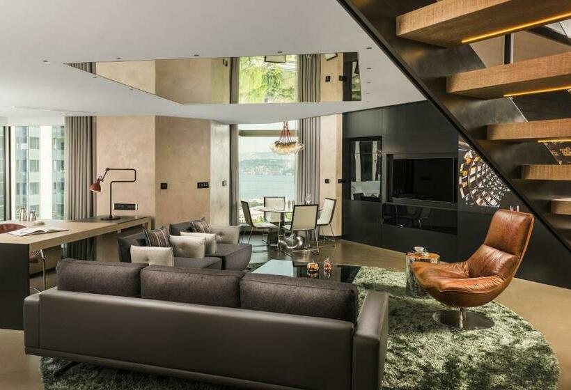 آپارتمان 2 خوابه, Swissotel The Bosphorus Istanbul