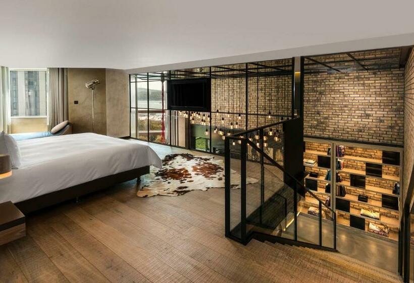 آپارتمان 2 خوابه, Swissotel The Bosphorus Istanbul