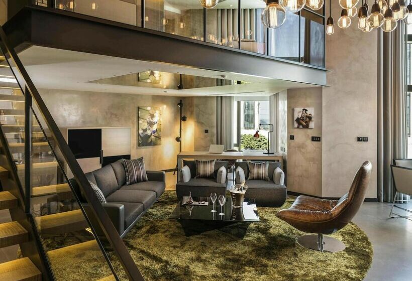 آپارتمان 2 خوابه, Swissotel The Bosphorus Istanbul