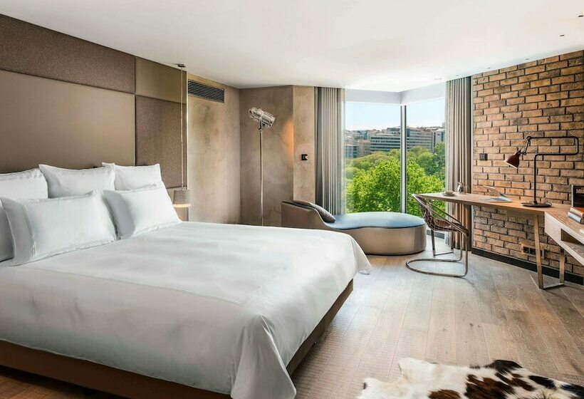 ２ベッドルームアパートメント, Swissotel The Bosphorus Istanbul