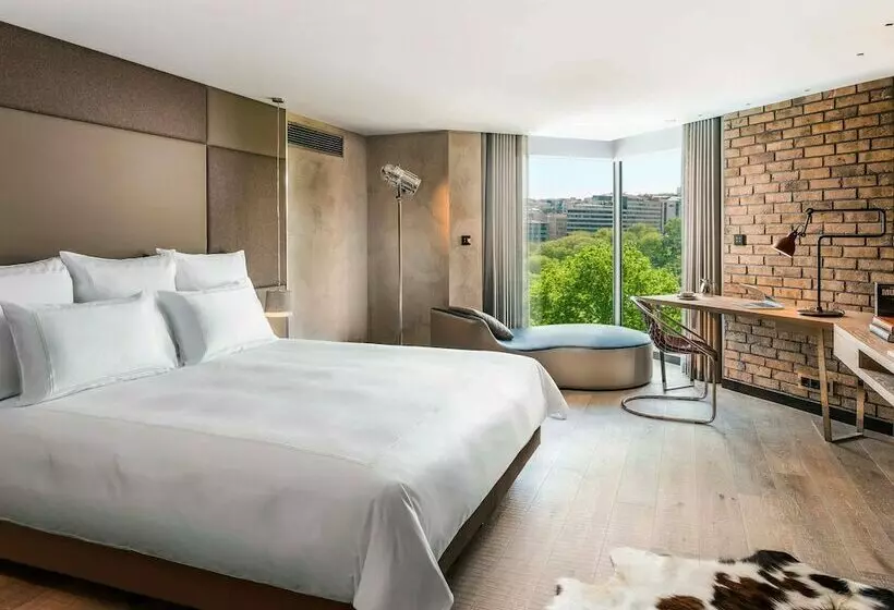 2 Bedroom Apartment, Swissotel The Bosphorus Istanbul