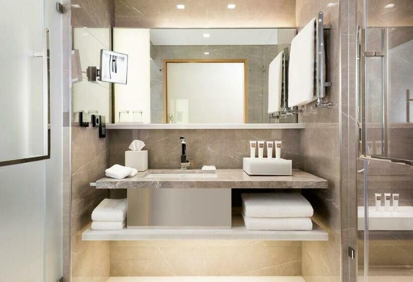 اتاق استاندارد با چشمانداز, Swissotel The Bosphorus Istanbul