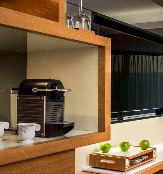 اتاق اجرایی با تخت بزرگ, Swissotel The Bosphorus Istanbul