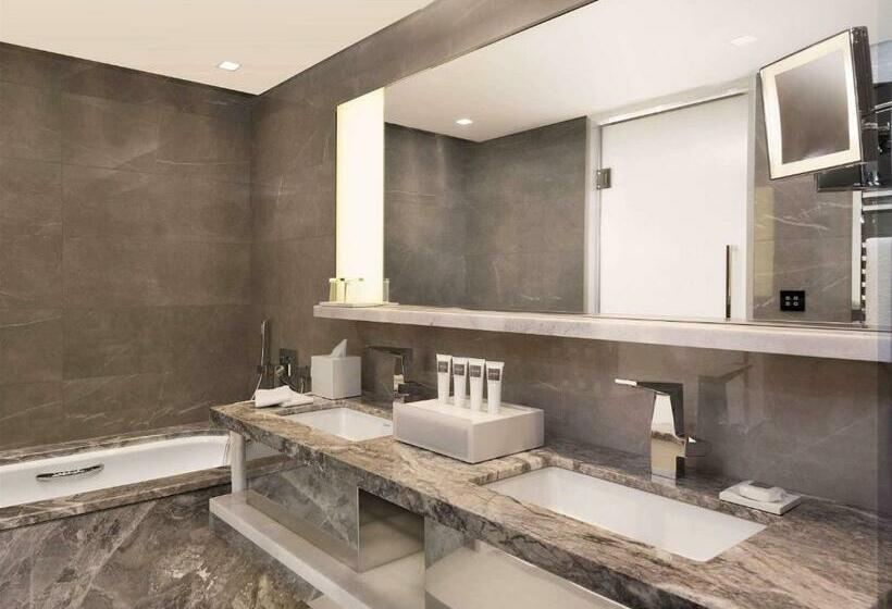 اتاق اجرایی با تخت بزرگ, Swissotel The Bosphorus Istanbul