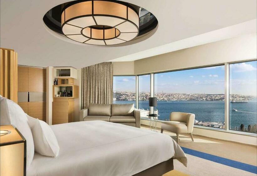 اتاق اجرایی با تخت بزرگ, Swissotel The Bosphorus Istanbul