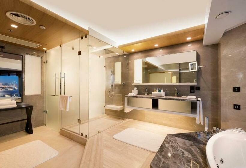 سوییت جونیور, Swissotel The Bosphorus Istanbul