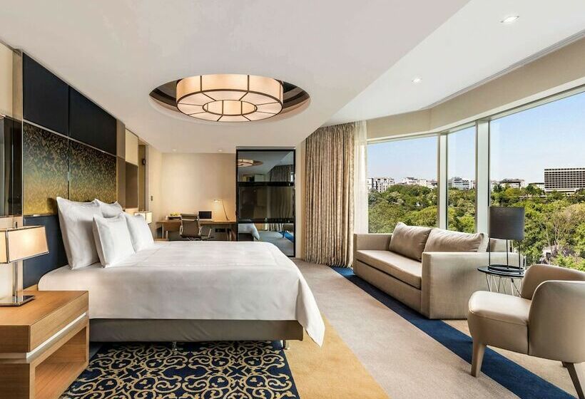 اتاق اجرایی با چشمانداز باغ, Swissotel The Bosphorus Istanbul