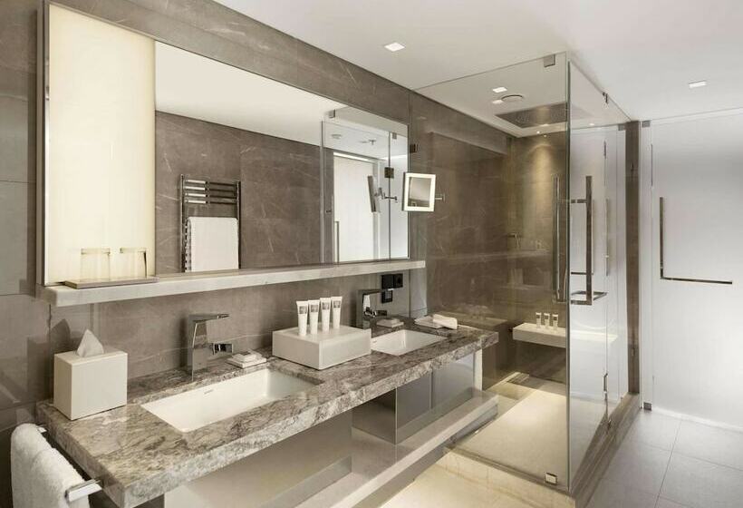 庭の見えるエクゼクティブルーム, Swissotel The Bosphorus Istanbul