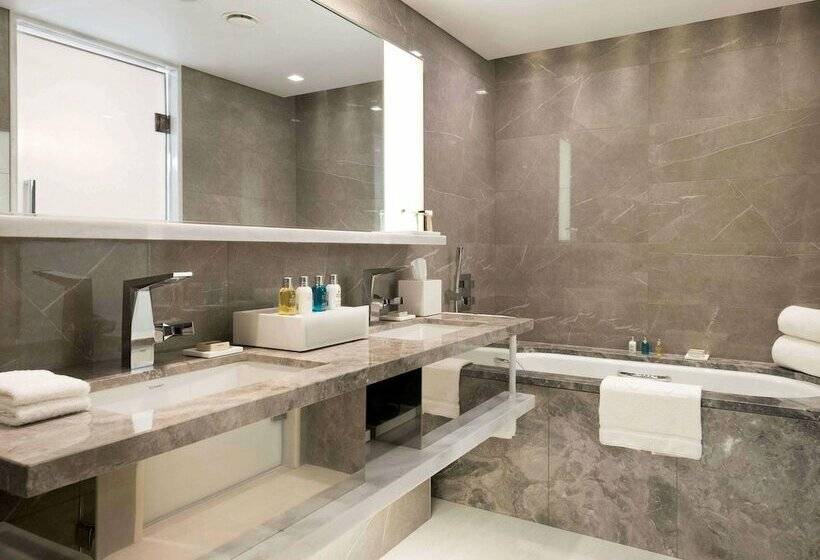 اتاق اجرایی با چشمانداز باغ, Swissotel The Bosphorus Istanbul