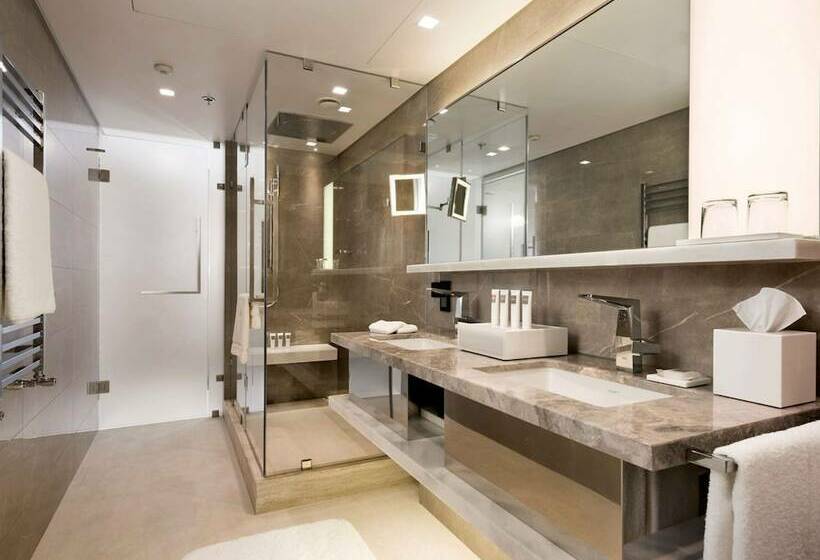 اتاق اجرایی با چشمانداز باغ, Swissotel The Bosphorus Istanbul