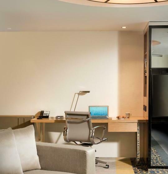 سوئیت دولوکس با چشمانداز, Swissotel The Bosphorus Istanbul